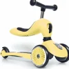 Scoot And Ride 2 In 1 Highwaykick Lemon