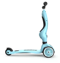 Scoot And Ride 2 In 1 Highwaykick Blueberry