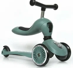 Scoot And Ride 2-in-1 Highwaykick Forest