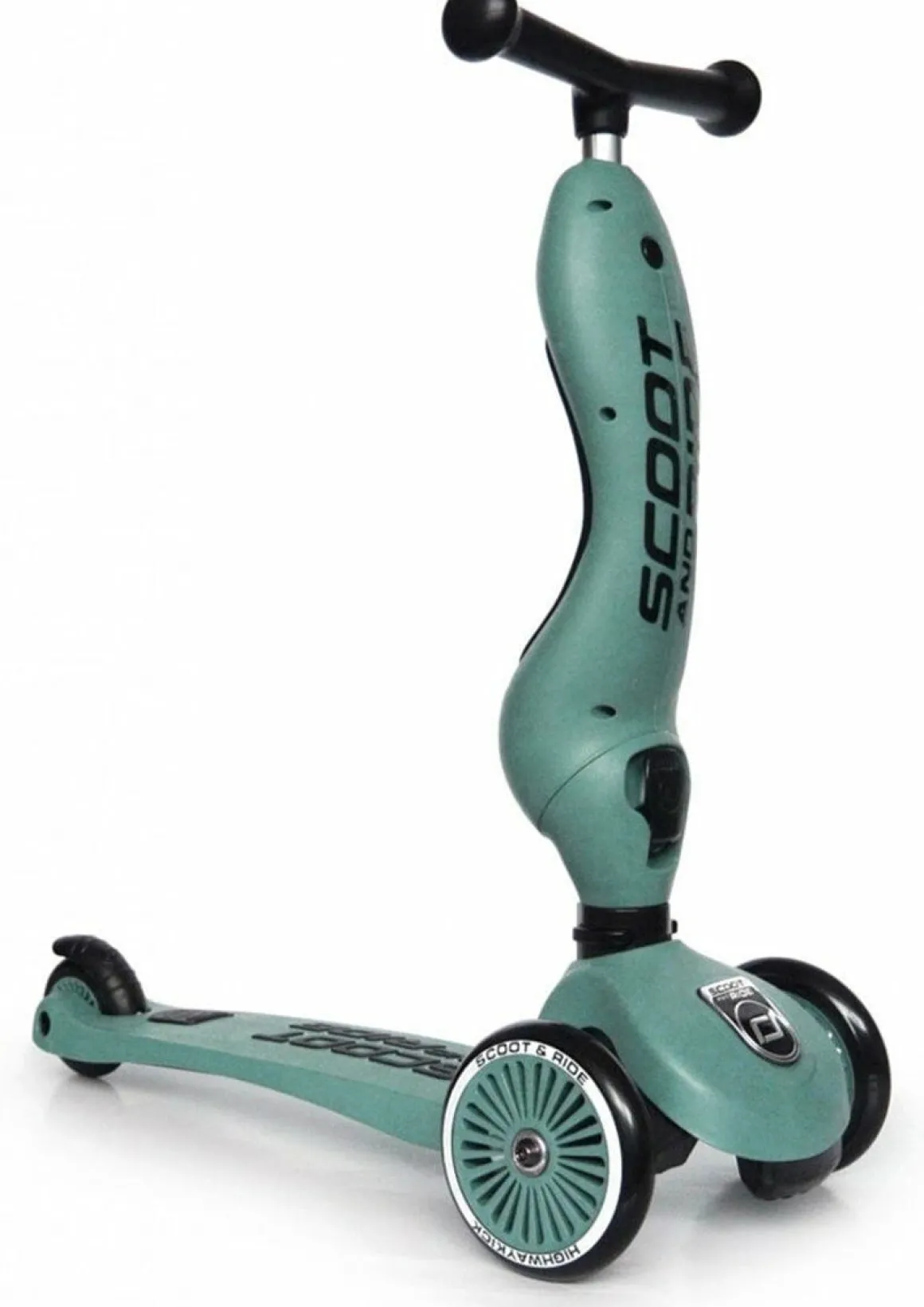 Scoot And Ride 2-in-1 Highwaykick Forest