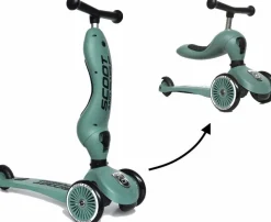 Scoot And Ride 2-in-1 Highwaykick Forest
