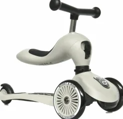 Scoot and Ride 2-in-1 Highwaykick Ash