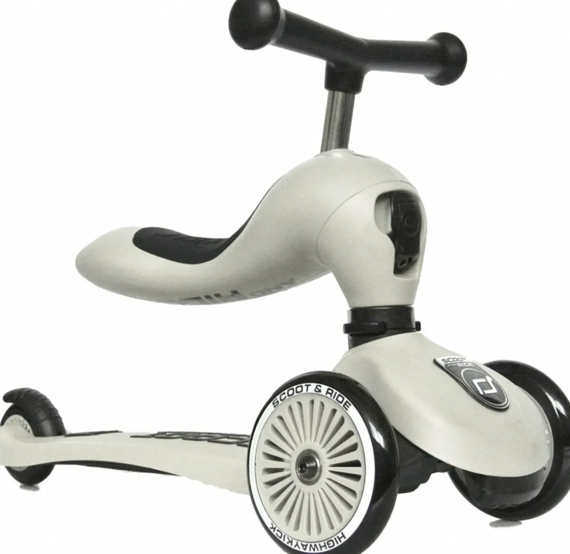 Scoot and Ride 2-in-1 Highwaykick Ash
