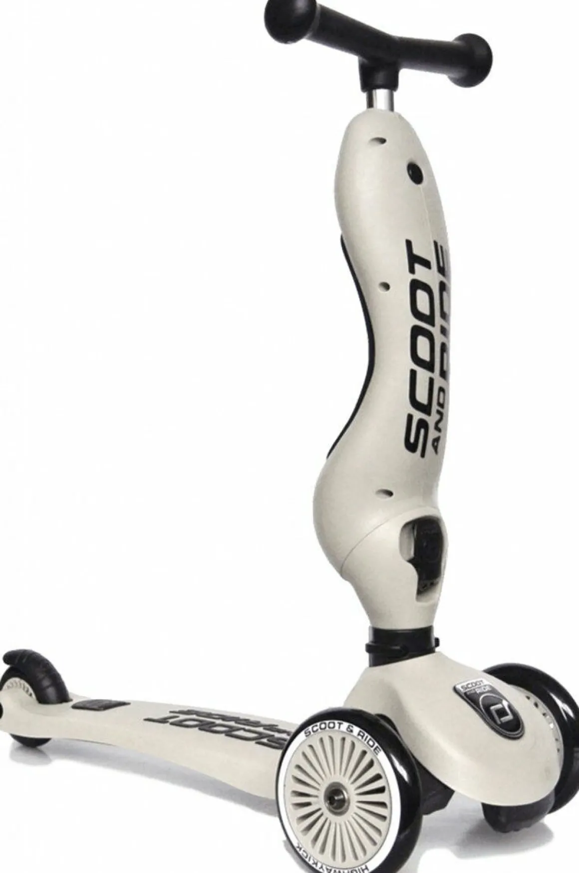 Scoot and Ride 2-in-1 Highwaykick Ash
