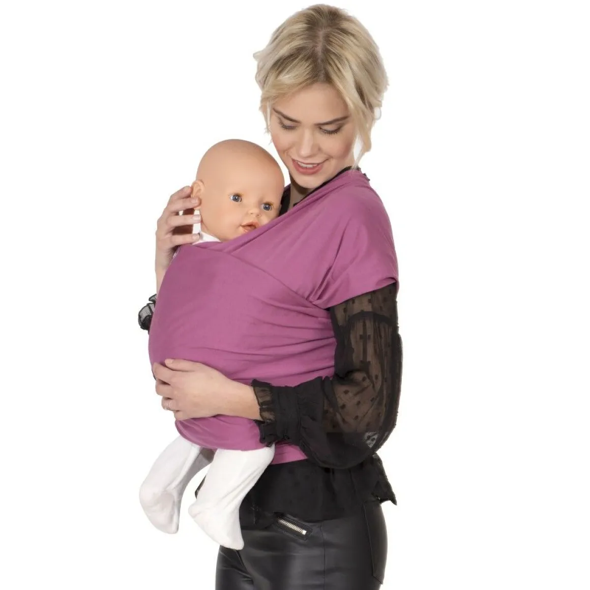 Sevi Line By Cabino Draagdoek Roze