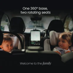 Silver Cross Base Plus 360