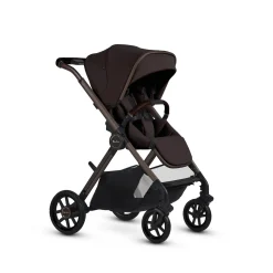 Silver Cross Kinderwagen 4 in 1 Reef 2 Special Edition Ganache Iconic Black + GRATIS Accessoire Pakket