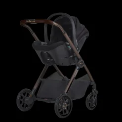 Silver Cross Kinderwagen 4 in 1 Reef 2 Special Edition Ganache Iconic Black + GRATIS Accessoire Pakket