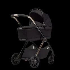 Silver Cross Kinderwagen 4 in 1 Reef 2 Special Edition Espresso Iconic Black + GRATIS Accessoire Pakket