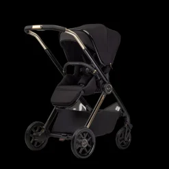 Silver Cross Kinderwagen 4 in 1 Reef 2 Special Edition Espresso Iconic Black + GRATIS Accessoire Pakket