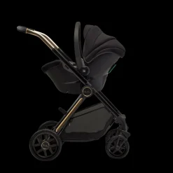 Silver Cross Kinderwagen 4 in 1 Reef 2 Special Edition Espresso Iconic Black + GRATIS Accessoire Pakket