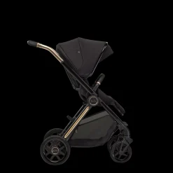 Silver Cross Kinderwagen 4 in 1 Reef 2 Special Edition Espresso Natural Taupe + GRATIS Accessoire Pakket