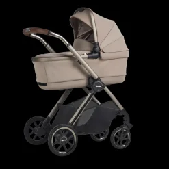 Silver Cross Kinderwagen 4 in 1 Reef 2 Special Edition Frappe Natural Taupe + GRATIS Accessoire Pakket