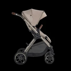 Silver Cross Kinderwagen 4 in 1 Reef 2 Special Edition Frappe Natural Taupe + GRATIS Accessoire Pakket
