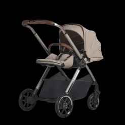 Silver Cross Kinderwagen 4 in 1 Reef 2 Special Edition Frappe Natural Taupe + GRATIS Accessoire Pakket