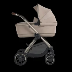 Silver Cross Kinderwagen 4 in 1 Reef 2 Special Edition Frappe Iconic Black + GRATIS Accessoire Pakket