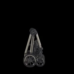 Silver Cross Kinderwagen 4 in 1 Reef 2 Special Edition Frappe Iconic Black + GRATIS Accessoire Pakket