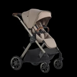 Silver Cross Kinderwagen 4 in 1 Reef 2 Special Edition Frappe Iconic Black + GRATIS Accessoire Pakket