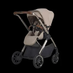 Silver Cross Kinderwagen 4 in 1 Reef 2 Special Edition Frappe Iconic Black + GRATIS Accessoire Pakket