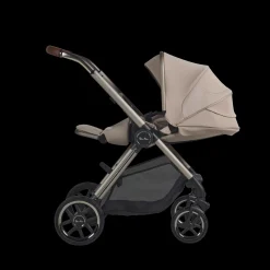 Silver Cross Kinderwagen 4 in 1 Reef 2 Special Edition Frappe Iconic Black + GRATIS Accessoire Pakket