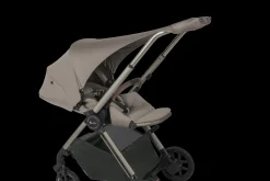 Silver Cross Kinderwagen 4 in 1 Reef 2 Special Edition Frappe Iconic Black + GRATIS Accessoire Pakket