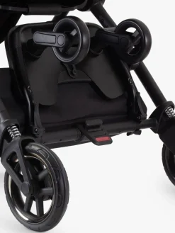 Silver Cross Meerijdplankje Zwart