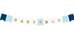 Slinger Baby Boy 15 x 160 cm