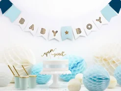 Slinger Baby Boy 15 x 160 cm