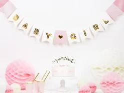 Slinger Baby Girl 15 x 160 cm