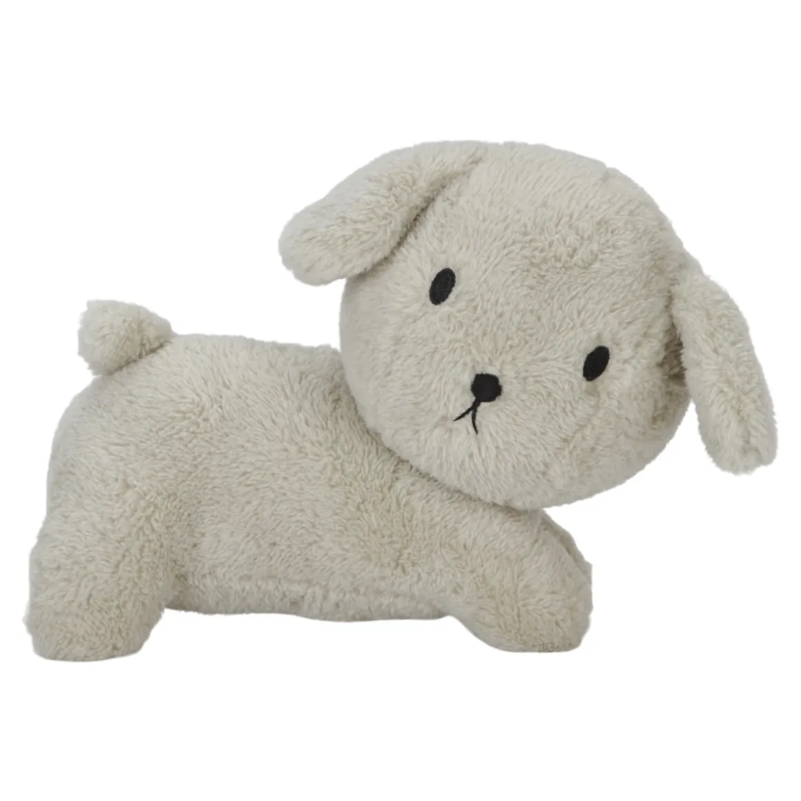 Snuffie knuffel 25cm Fluffy green