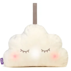 SnuzCloud Baby Sleep Aid Grey