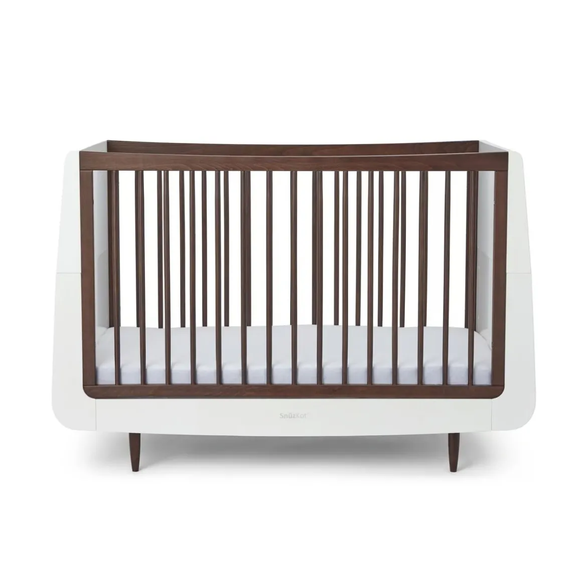SnuzKot Skandi Babykamer 2-Delig Ebony Natural Edit