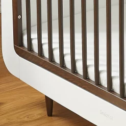SnuzKot Skandi Babykamer 2-Delig Ebony Natural Edit