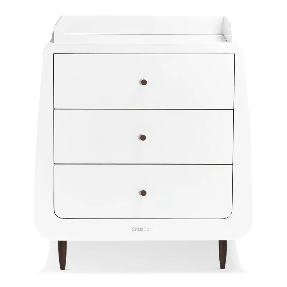 SnuzKot Skandi Babykamer 2-Delig Ebony Natural Edit