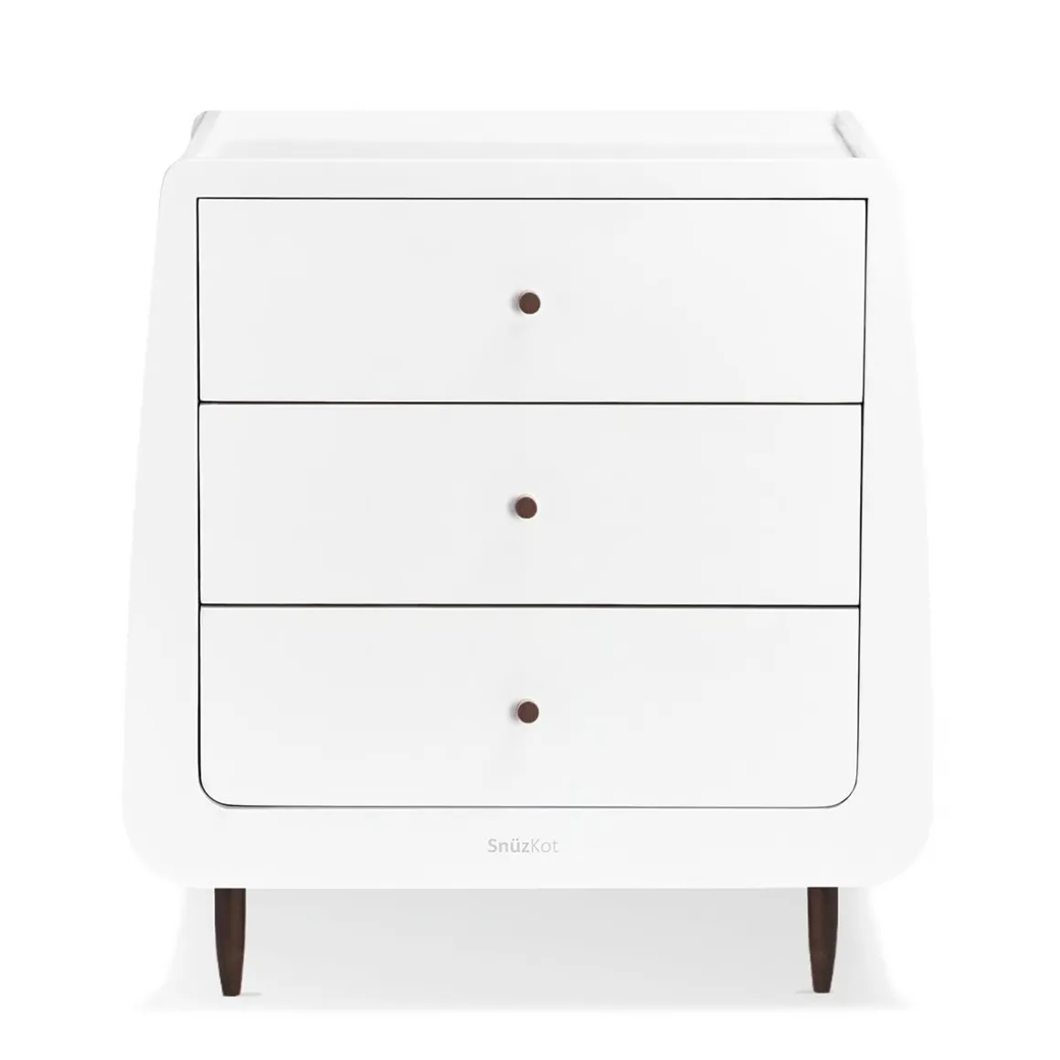 SnuzKot Skandi Babykamer 2-Delig Ebony Natural Edit