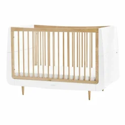 SnuzKot Skandi Babykamer Natural 3 Delig