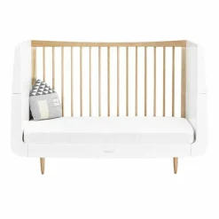 SnuzKot Skandi Babykamer Natural 3 Delig