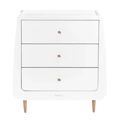 SnuzKot Skandi Babykamer Natural 3 Delig