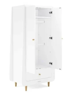 SnuzKot Skandi Babykamer Natural 3 Delig