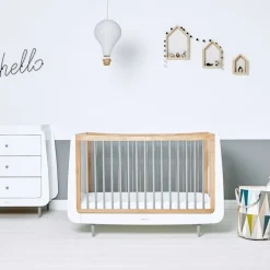 SnuzKot Skandi Babykamer Grey 2 Delig