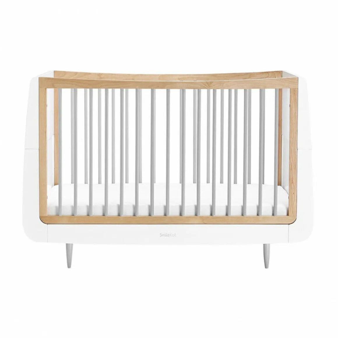 SnuzKot Skandi Babykamer Grey 2 Delig