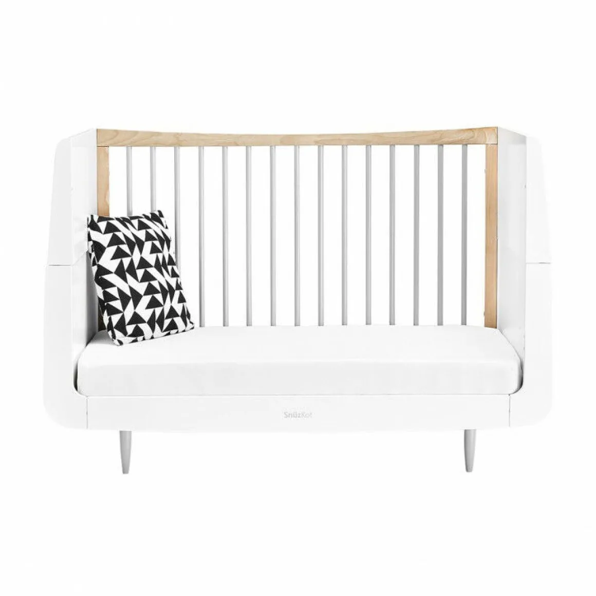 SnuzKot Skandi Babykamer Grey 2 Delig
