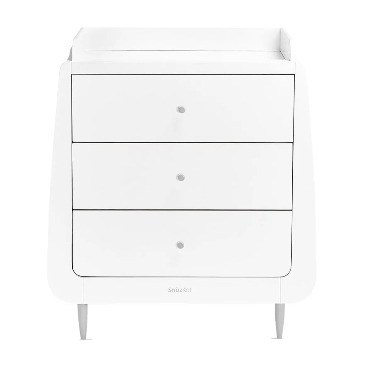 SnuzKot Skandi Babykamer Grey 2 Delig