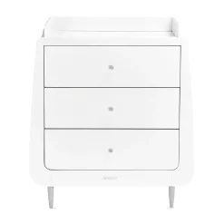 SnuzKot Skandi Babykamer Grey 3 Delig