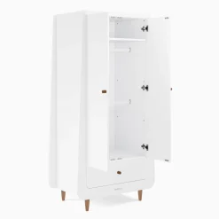 SnuzKot Skandi Babykamer 3-Delig Oak Natural Edit