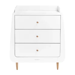 SnuzKot Skandi Commode Natural