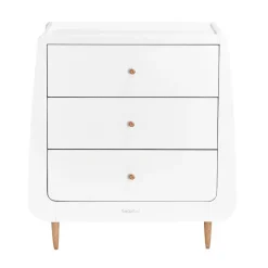 SnuzKot Skandi Commode Natural