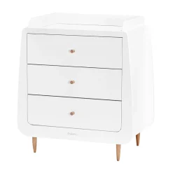 SnuzKot Skandi Commode Natural