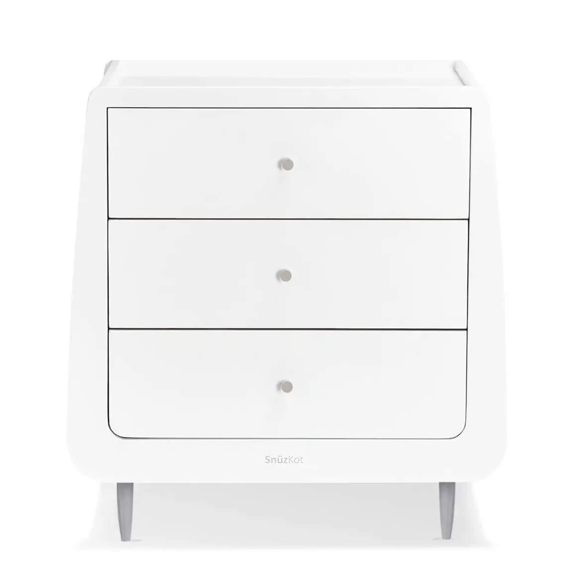 SnuzKot Skandi Commode Silver Birch Natural Edit