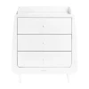SnuzKot Skandi Commode White